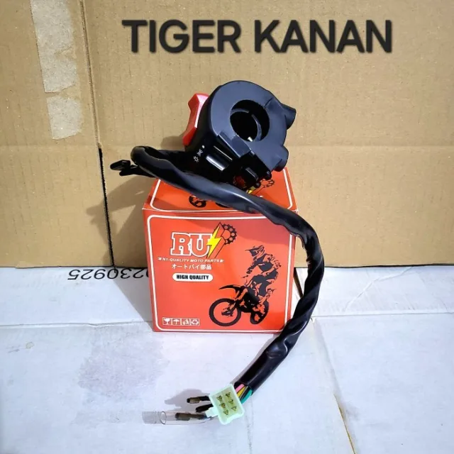 HOLDER SAKLAR RH KANAN TIGER LAMA OLD KANAN