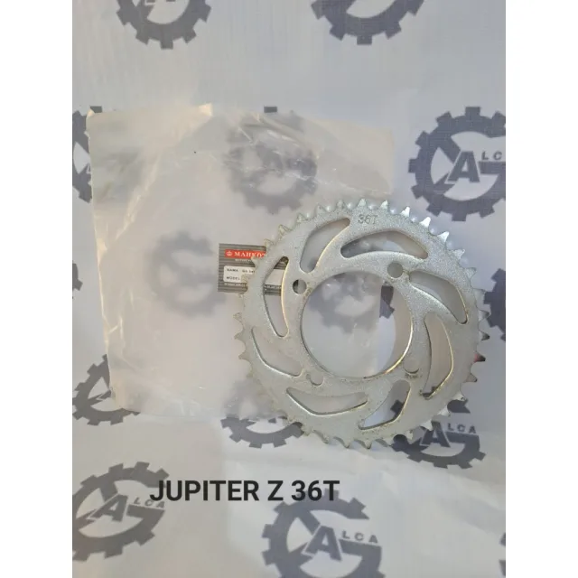 GEAR GIR BELAKANG JUPITER Z LAMA 36T
