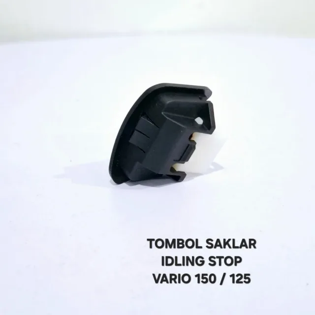 HRG PER 4 BIJI TOMBOL SAKLAR IDLING INDLING STOP VARIO 150 / 125 / BEAT NEW / SCOOPY