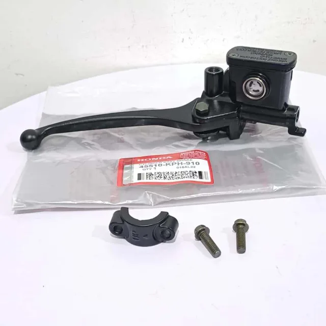 RUMAH MINYAK MASTER REM ATAS ASSY KANAN KHARISMA SUPRA FIT NEW X 125 KARBU REVO LAMA KPH