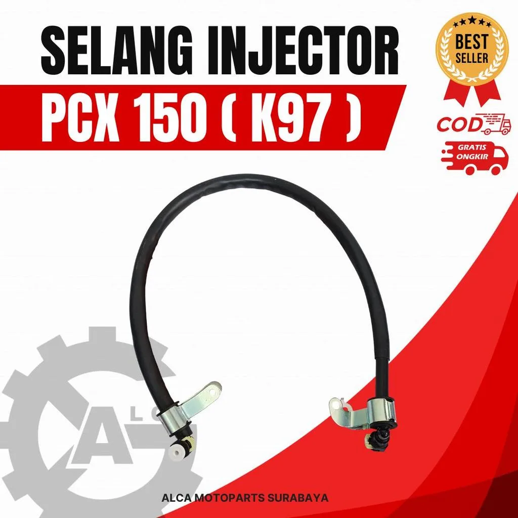 SLANG SELANG INJECTOR BENSIN INJEKSI INJEKTOR PCX 150 PCX150 K97