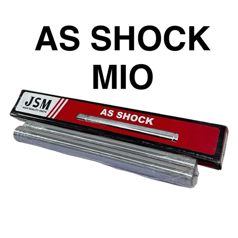 AS SHOCK AS SKOK DEPAN MIO KARBU SEPASANG