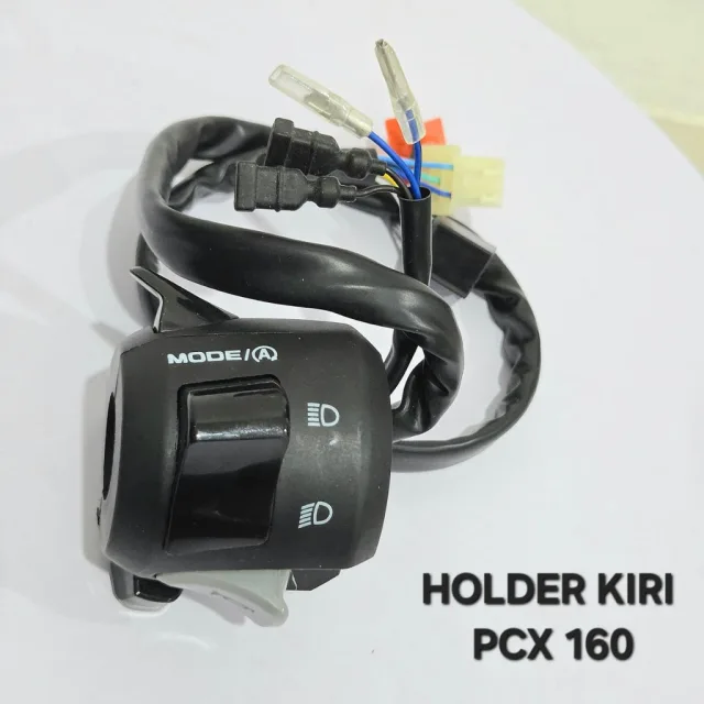 HOLDER SAKLAR LH KIRI PCX 160 PCX160