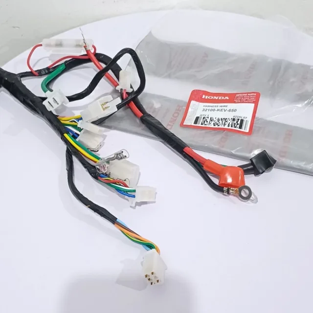 KABEL BODY BODI SET SUPRA X 100 LAMA KEV