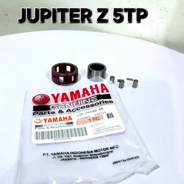 CAGE BENTENGAN KOPLING JUPITER Z VEGA R NEW VEGA ZR 5TP