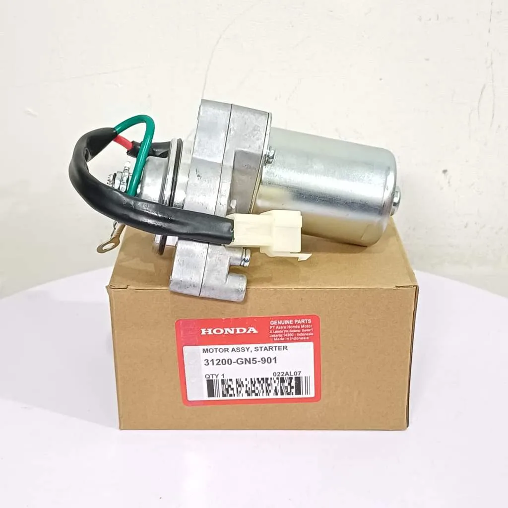 DINAMO STATER STARTER SUPRA X GRAND REVO LAMA KFM GN5 J1L-2-09