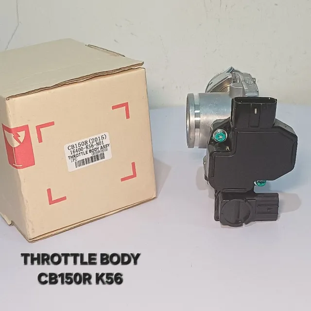 THROTTLE THROTEL BODY BODI ASSY CB150R 2015 CBR 150R 2016 SONIC 150 K56
