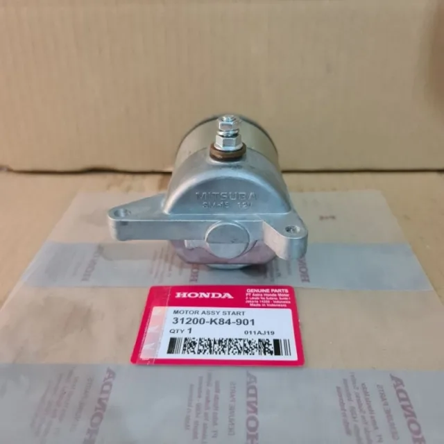 DINAMO STATER STARTER CRF 150 CRF150 K84