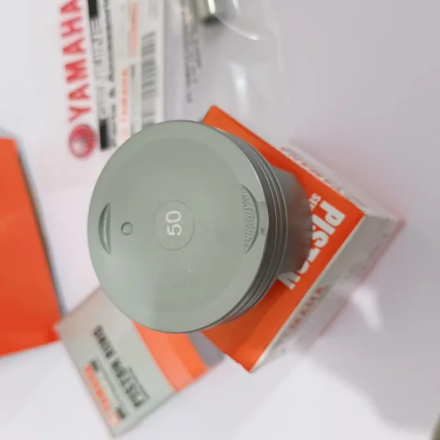 PISTON SEHER KIT SET RING PEN PISTON MIO M3 Z S OZ OS 50 0.50 2PH