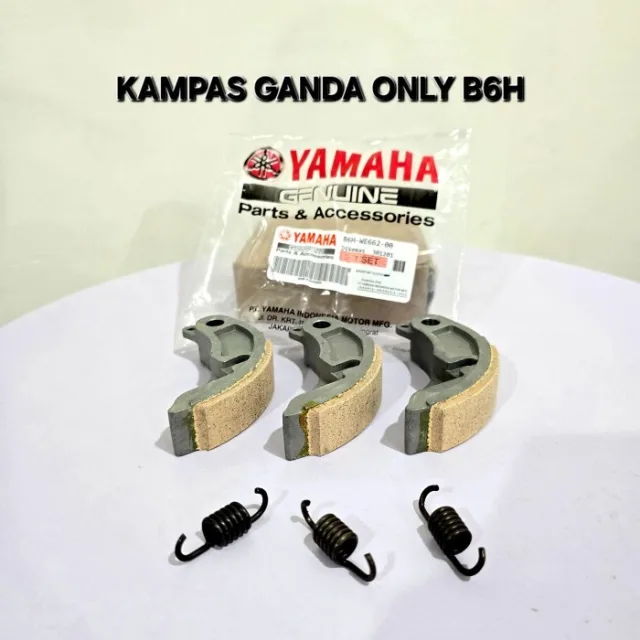KAMPAS GANDA KOPLING ONLY NMAX N MAX 155 B6H