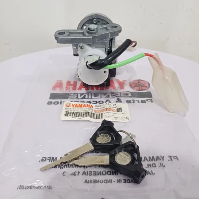 KUNCI KONTAK ASSY SET GRADE A NMAX N MAX NEW B6H