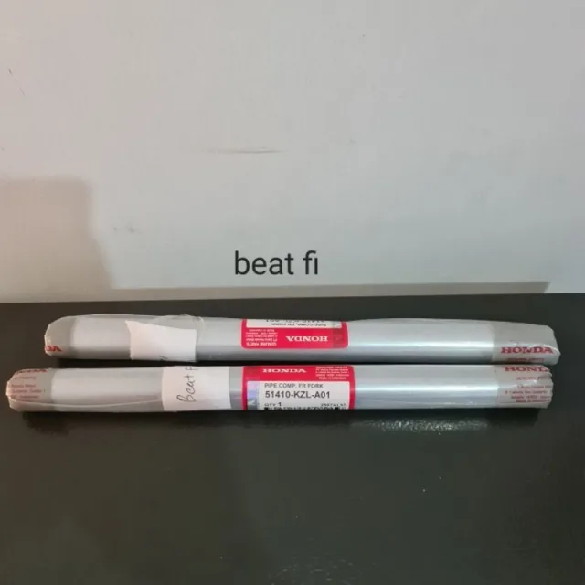 1 SET KIRI KANAN AS SHOCK SOK DEPAN HONDA BEAT FI F1 VARIO 125 KZL
