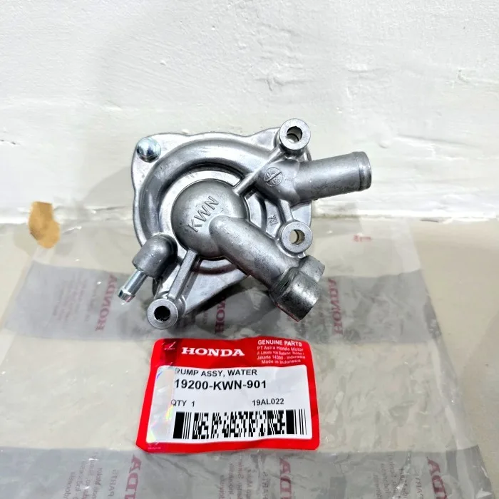 WATERPUMP WATER PUMP ASSY RADIATOR VARIO 125 150 KWN