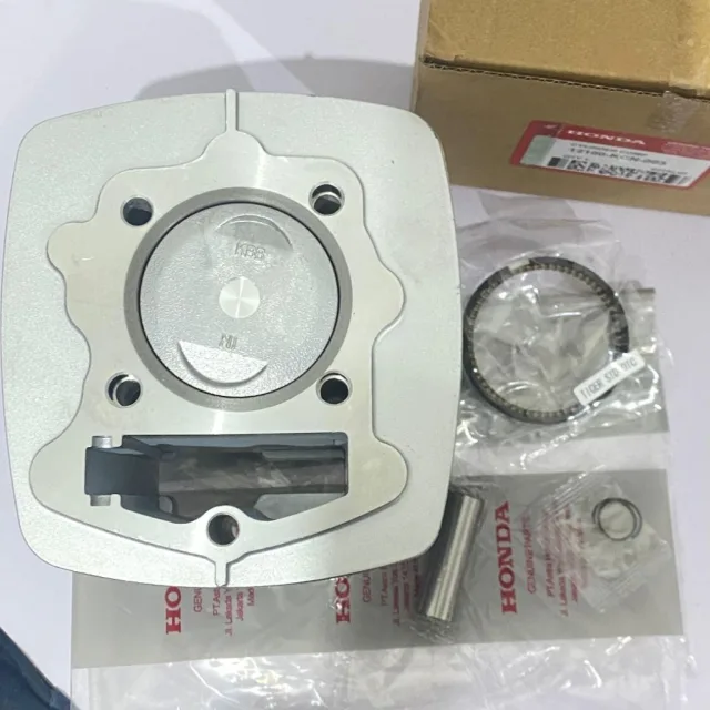 CYLINDER SILINDER BLOK SEHER SET PISTON KIT TIGER LAMA REVO KCN J1L-2-06
