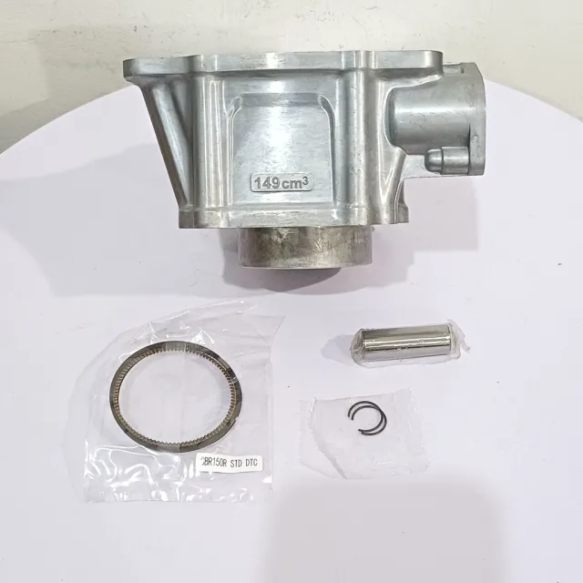 CYLINDER SILINDER BLOK SEHER ASSY CBR 150 CBR150 R LED SONIC NEW K56
