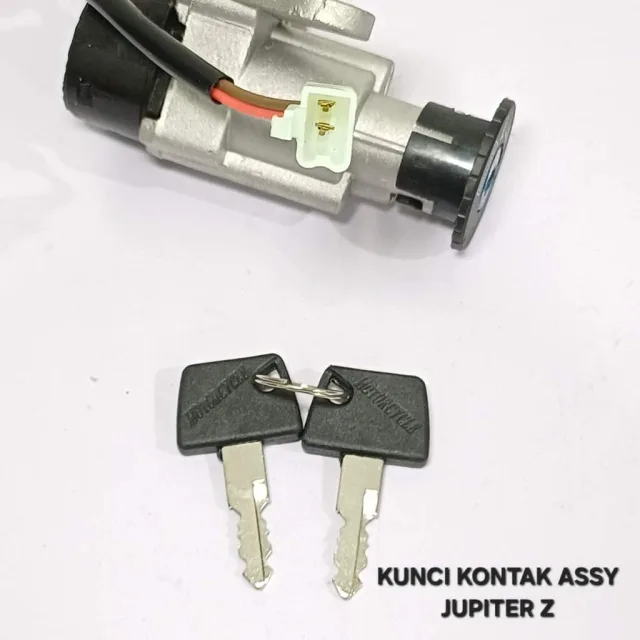 KUNCI KONTAK ASSY SET JUPITER Z LAMA 5TP