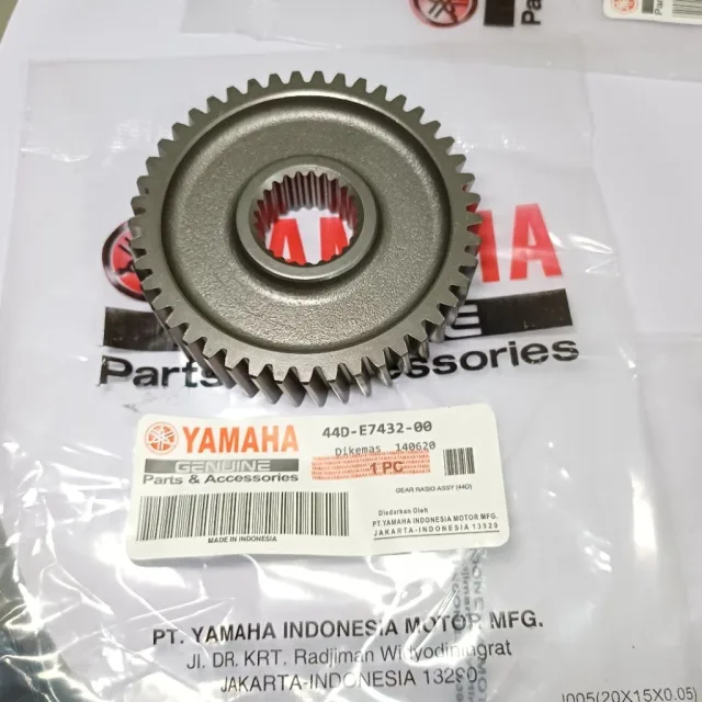 GIGI RASIO GARDAN SET ASSY XEON 44D