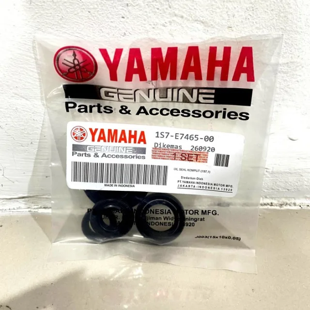 OIL SEAL SIL KOMPLIT SET LENGKAP JUPITER MX OLD LAMA 1S7
