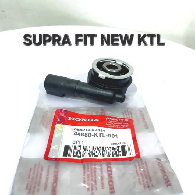 GIRBOX GEARBOX GEAR GIR BOX SPEEDOMETER SUPRA X FIT NEW REVO LAMA KHARISMA KTL