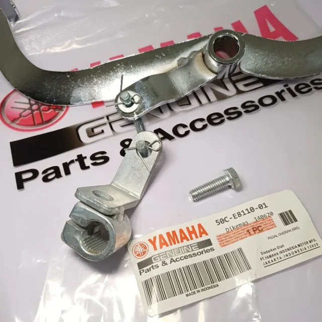 PEDAL OPERAN GIGI PERSENELING PORSNELING JUPITER MX NEW 50C