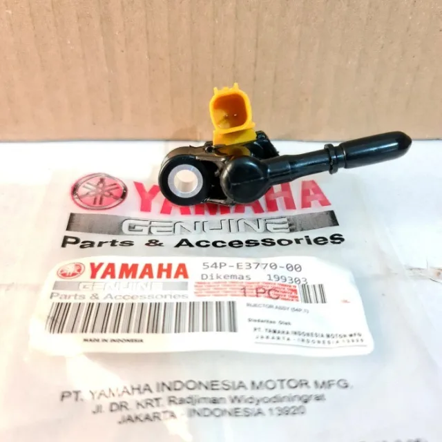 INJECTOR INJEKTOR ASSY 4 HOLE MIO J SOUL GT 115 XRIDE FINO FI 54P