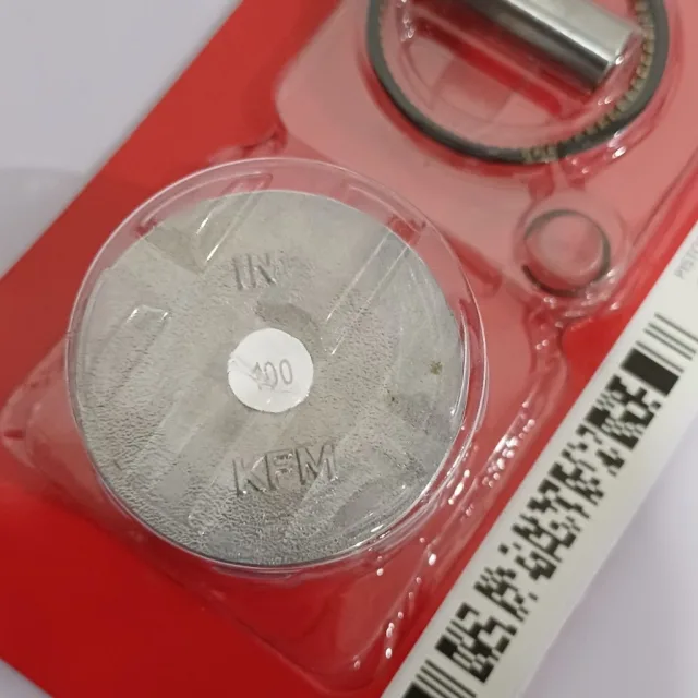 PISTON SEHER KIT SET RING PEN PISTON SUPRA FIT NEW OZ OS 100 1.00 KTL
