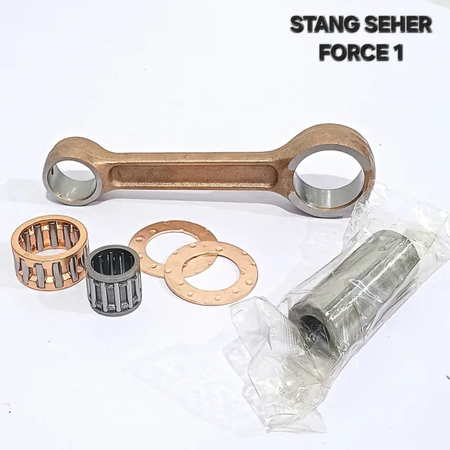 STANG SEHER CON ROD FORCE 1 / ALFA / SIGMA