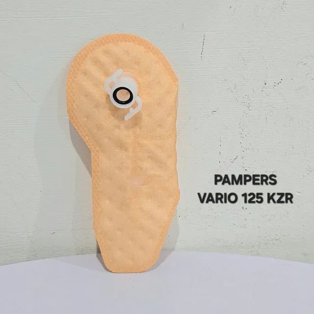 HRG PER 2 BIJI FILTER SARINGAN BENSIN FUEL PUMP PAMPERS PEMPES INJEKSI VARIO 125 VARIO FI TERMURAH