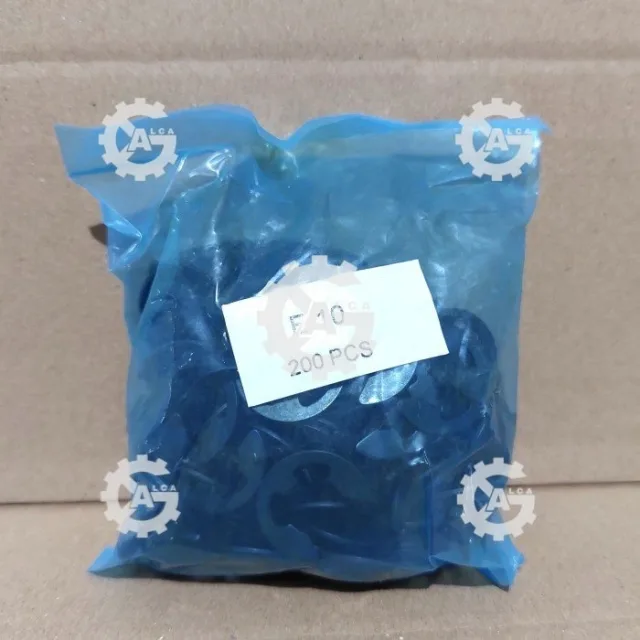 SNAP RING SNAPRING CIRCLIP E10 E 10 ISI 200 PCS TERMURAH
