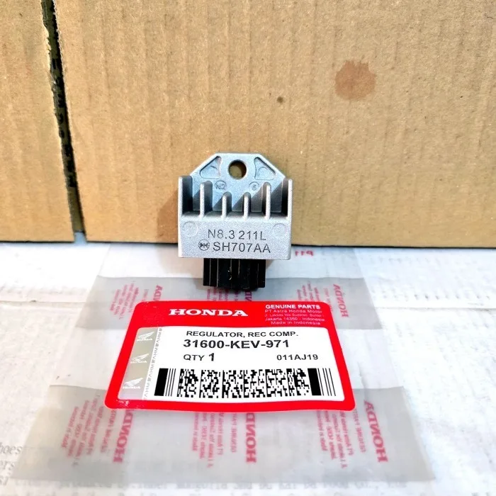 REGULATOR KIPROK SUPRA KEV