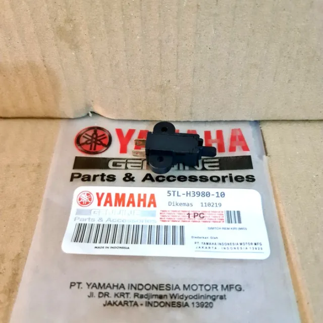SWIT SWITCH REM DEPAN KIRI MIO KARBU SPORTY J SOUL LAMA 5TL