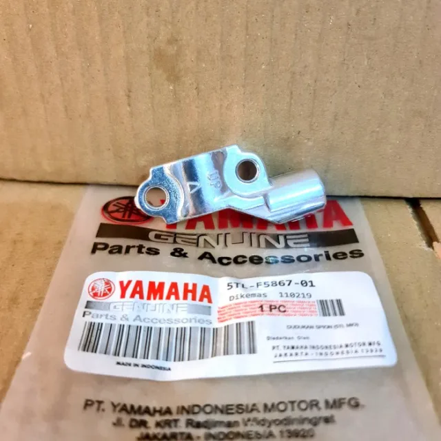 DUDUKAN CAKAPAN SPION KANAN MIO KARBU SPORTY SOUL LAMA JUPITER MX 5TL