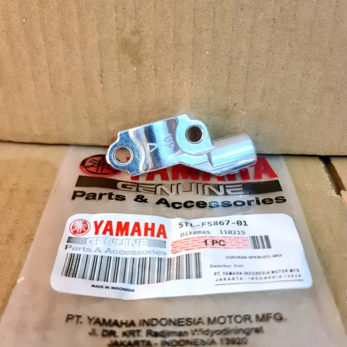 DUDUKAN CAKAPAN SPION KANAN MIO KARBU SPORTY SOUL LAMA JUPITER MX 5TL