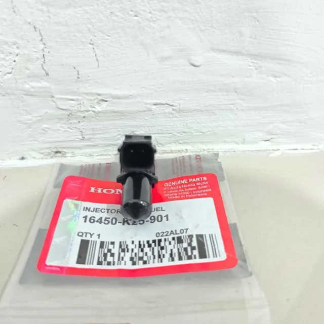 INJECTOR INJEKTOR ONLY 6 HOLE BEAT FI SCOOPY FI STATER KASAR K25