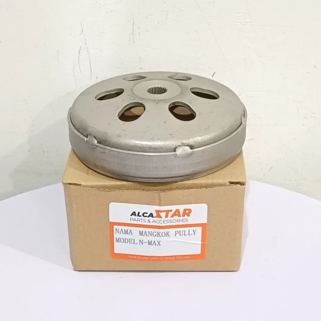 MANGKOK GANDA TUTUP PULLY POLI ASSY NMAX N MAX 150 2DP