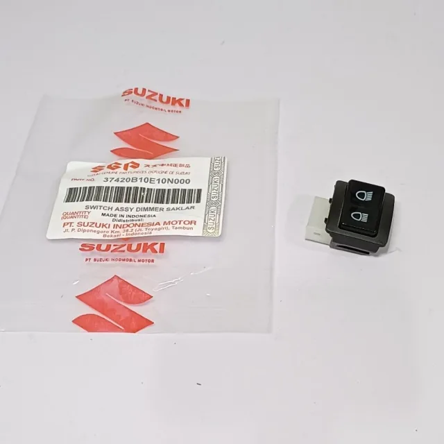 TOMBOL SAKLAR SWITCH DEM DIM SMASH SHOGUN 110 125 SPIN NEX B10E