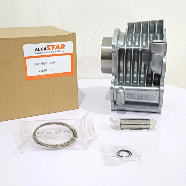 SILINDER BLOK SEHER ASSY VARIO 110 KARBU