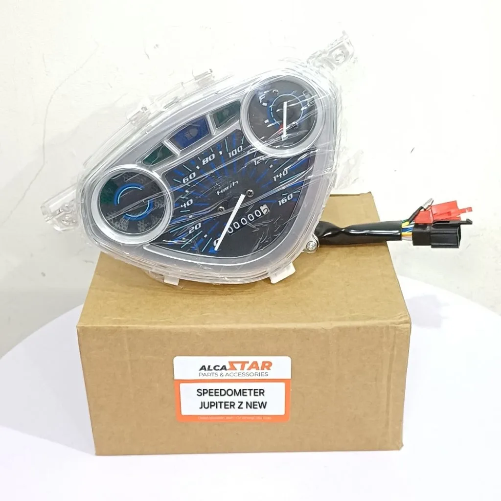 SPIDO SPEEDO METER SPEEDOMETER MOTOR JUPITER Z NEW BURHAN