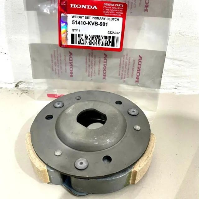 KAMPAS GANDA KOPLING ASSY VARIO 110 KARBU LAMA KVB ASSY