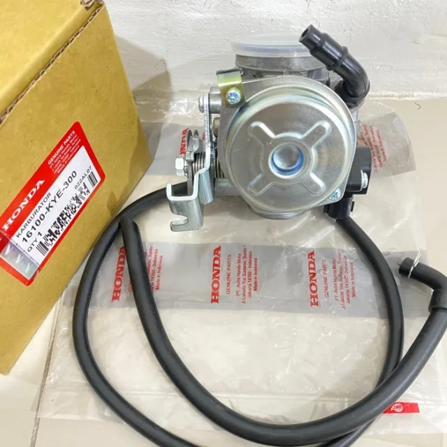CARBURATOR KARBURATOR MEGAPRO MEGA PRO NEW MONOSHOCK KYE