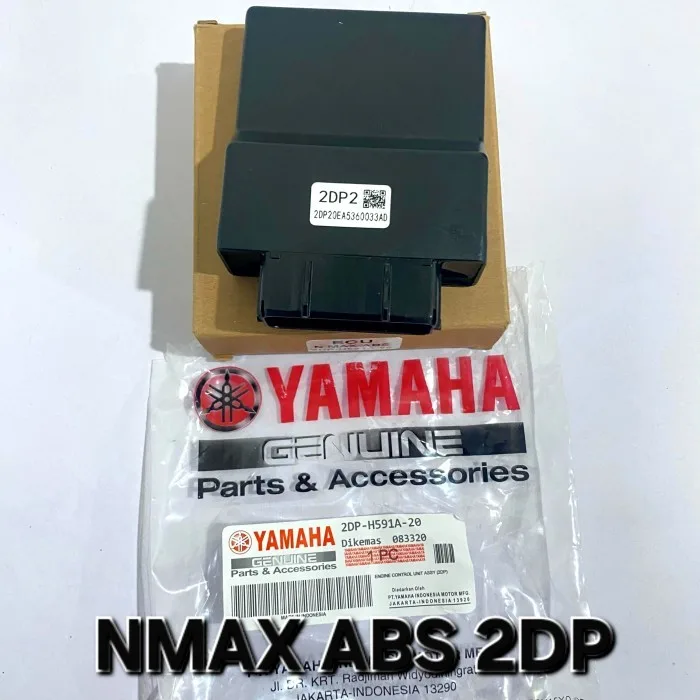 ECU ECM CDI NMAX N MAX ABS 2DP