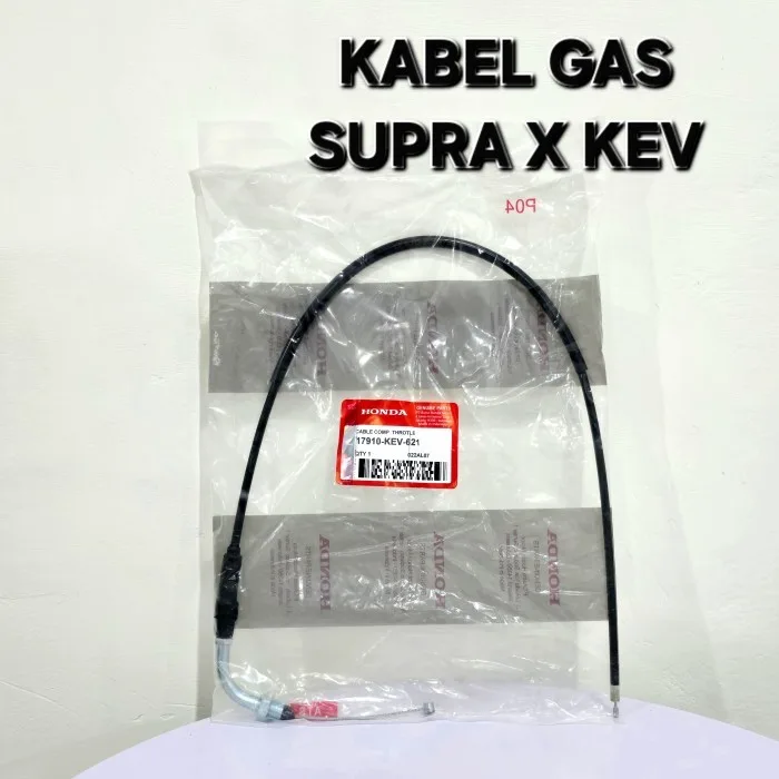 KABEL TALI GAS SUPRA X LAMA KEV