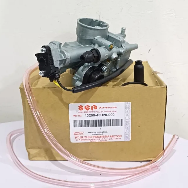 CARBURATOR KARBURATOR MIKUNI SHOGUN 125 FL RR SMASH TITAN 45H20 16H30