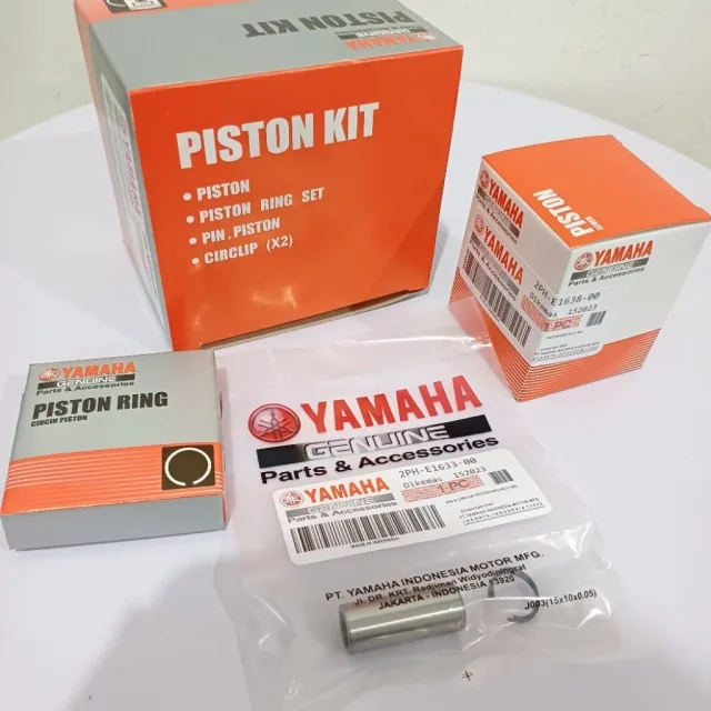 PISTON SEHER KIT SET RING PEN PISTON MIO M3 Z S OZ OS 100 1.00 2PH