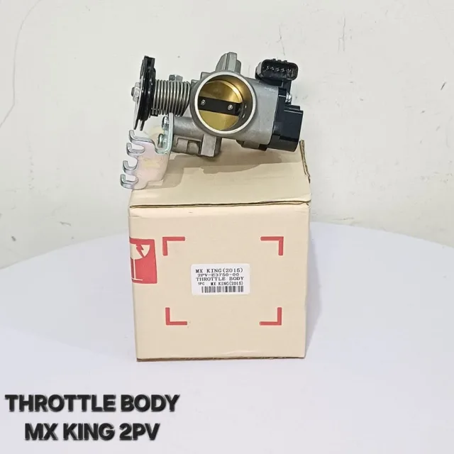 THROTTLE THROTEL BODY BODI ASSY JUPITER MX KING 2PV