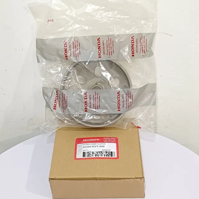 RUMAH MANGKOK PULLY PULLEY KOPLING GANDA BEAT SCOOPY SPACY KARBU LAMA KVY