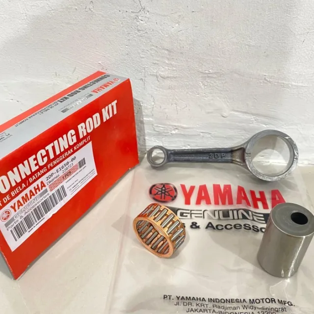 STANG SEHER CONROD NMAX N MAX 2DP