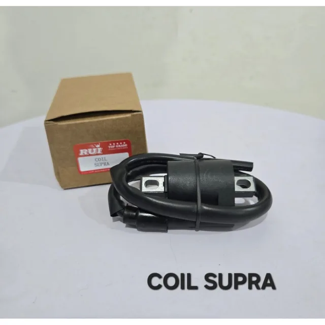 COIL MOTOR HONDA SUPRA 100 (SKUN GEPENG)