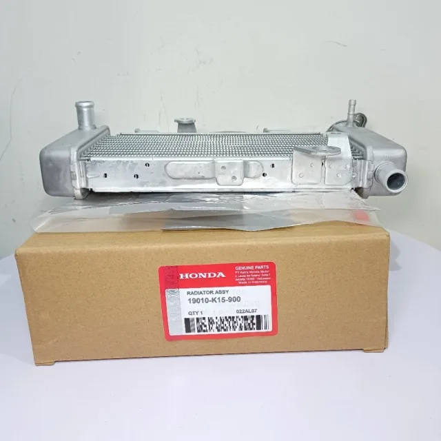 RADIATOR ASSY MOTOR CBR150 CBR 150 K15