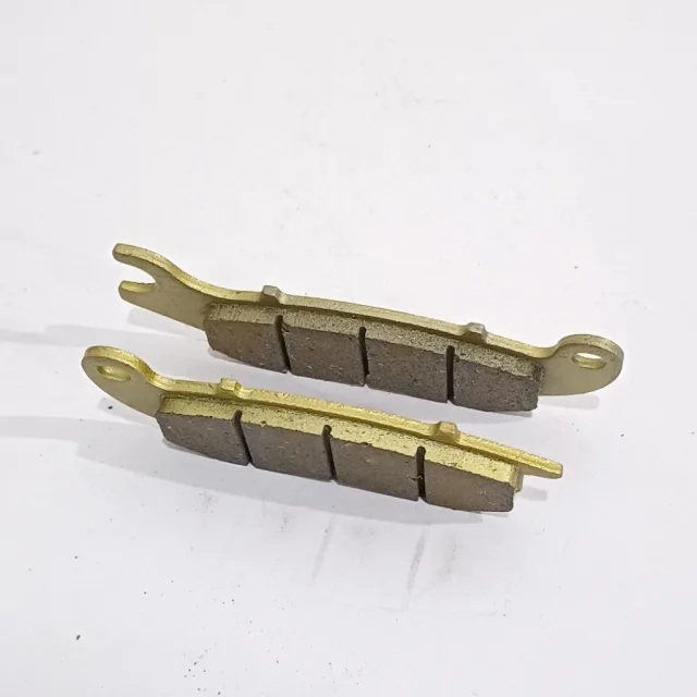 DISPAD KAMPAS REM CAKRAM DEPAN A 3MM KOTAK VARIO 110 OLD LAMA KARBU 2 PISTON A 3MM